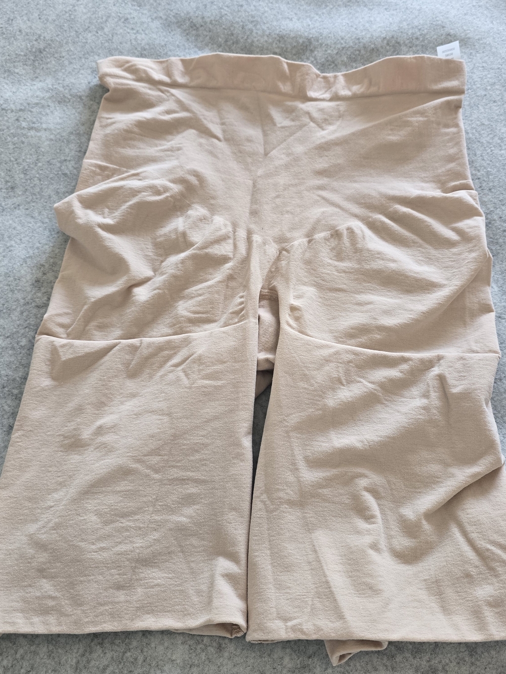 SPANX High-Waist Power Short - 1X